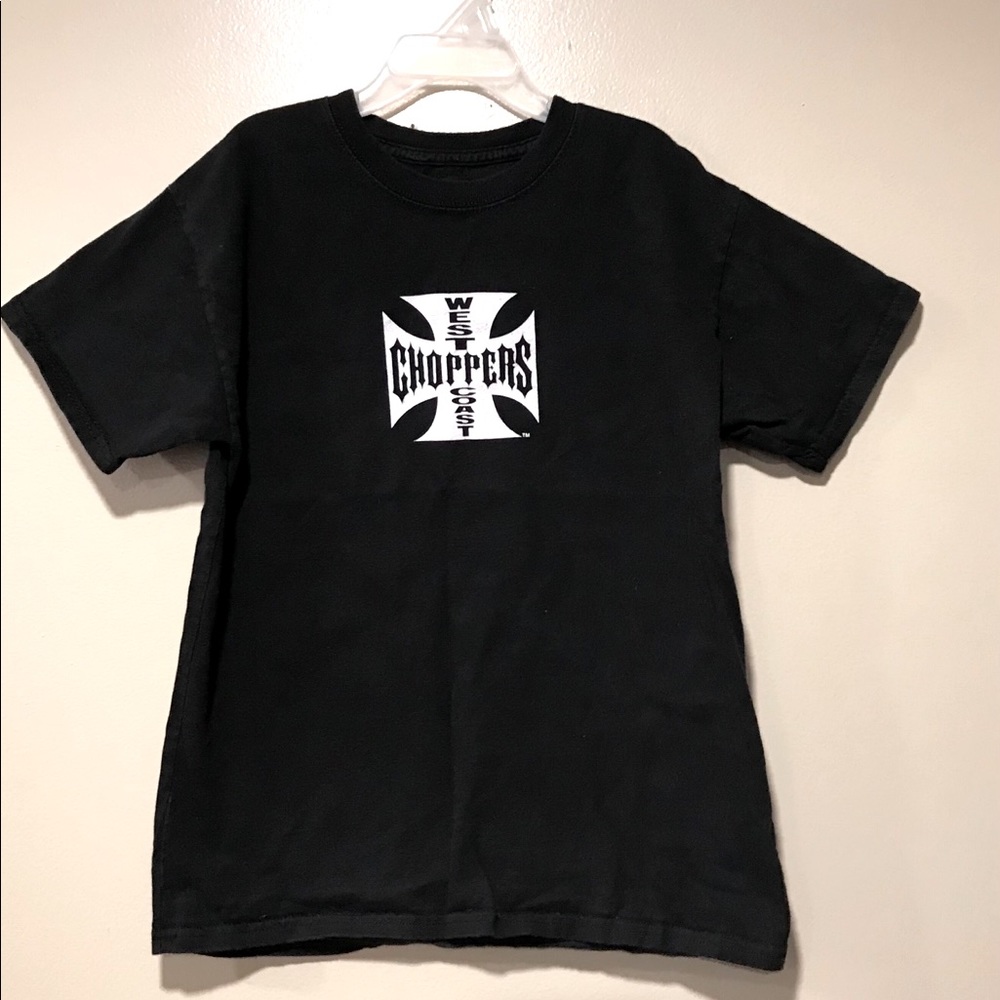 WEST COAST CHOPPER’S T-SHIRT